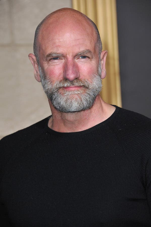 Graham McTavish editorial photo. Image of person, hobbit - 56315031