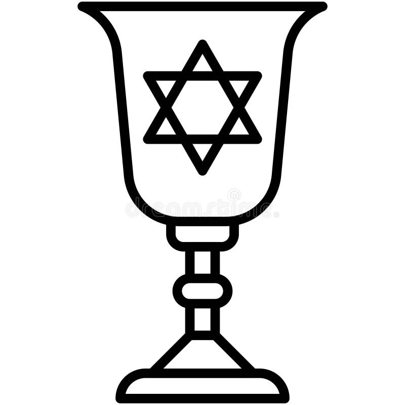 Kiddush Cup Stock Illustrations 1,609 Kiddush Cup Stock Illustrations