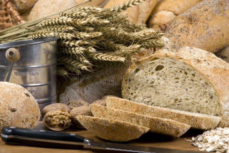 Grain Breads 4