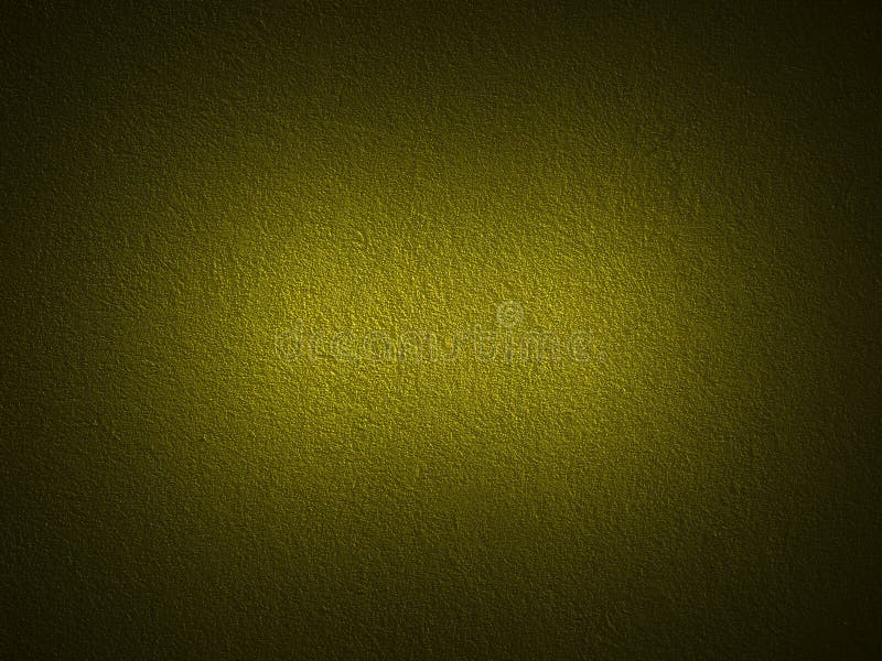 Grain dark gold paint wall