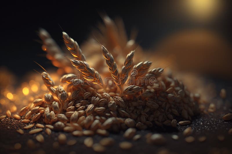 Grain Deal, Cultivation and Processing of Grain Crops, Export of Wheat