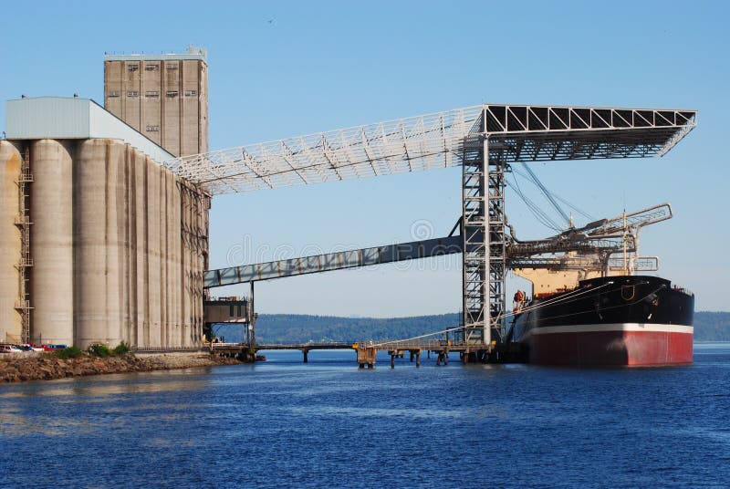 Grain elevator