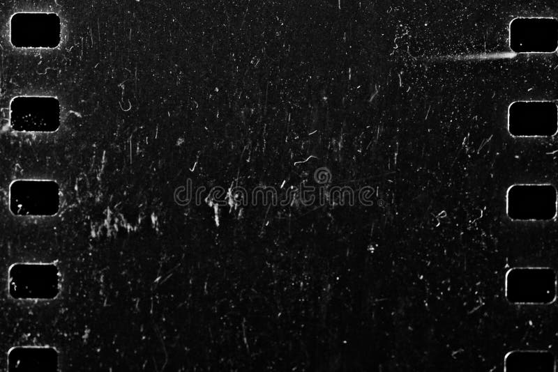 Film Scratch Texture