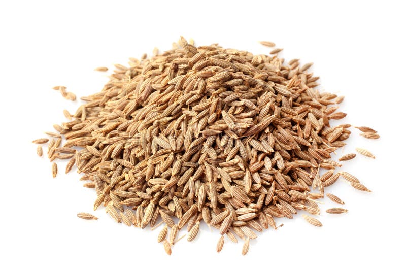 Graines de cumin photos stock Graines de cumin photos stock