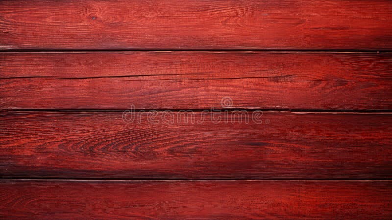 Grainy texture background red illustration rustic natural, warm inviting, painted surface grainy texture background red AI generated