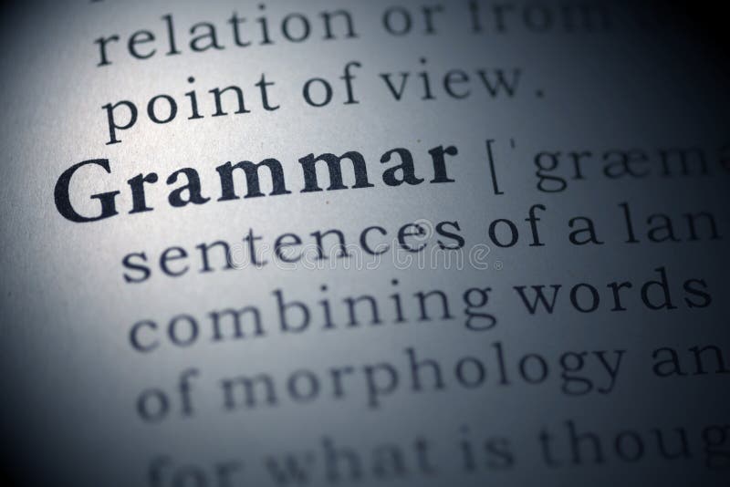 Grammar stock photo. Image of education, school, grammar 14649214