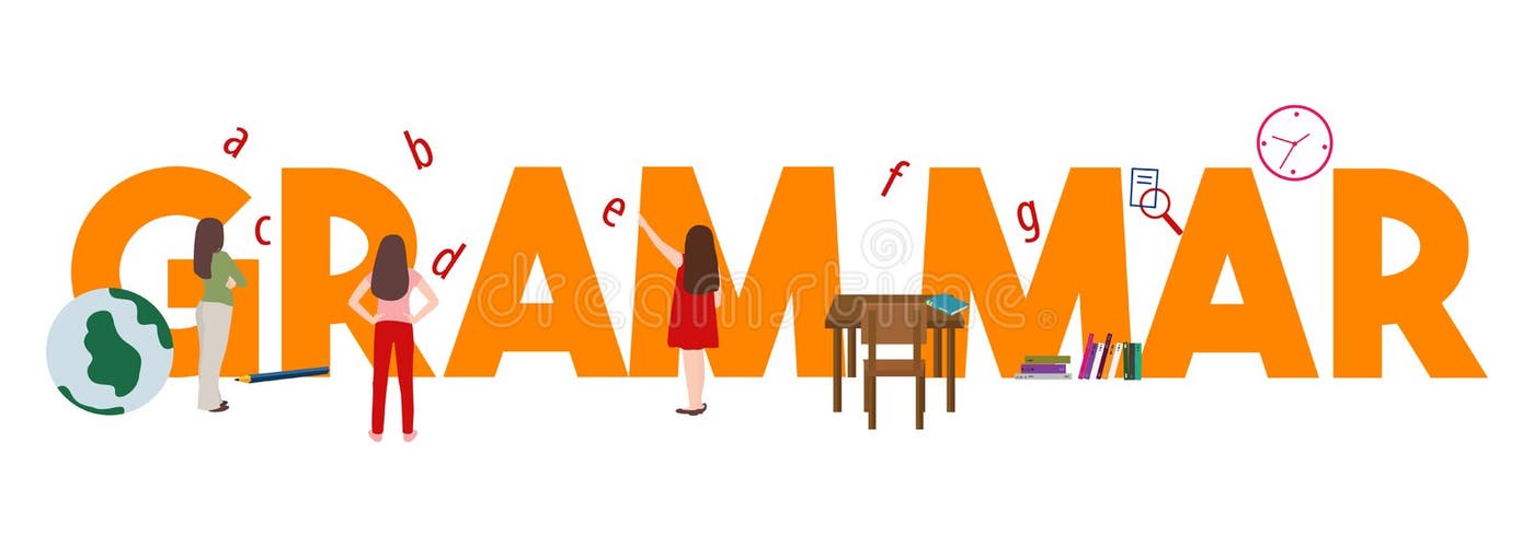 Grammar Noun Verb Stock Illustrations 230 Grammar Noun Verb Stock