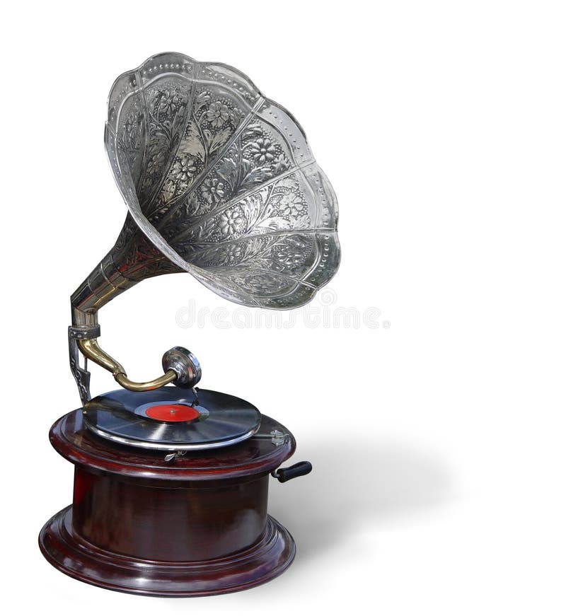 gramofon retro zdjęcia royalty free gramofon retro zdjęcia royalty free