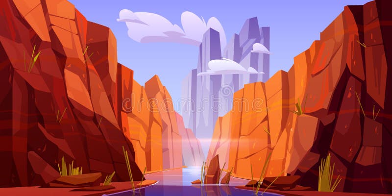 Canyon Ilustraciones Stock, Vectores, Y Clipart – (54,597 Canyon Ilustraciones Stock, Vectores, Y Clipart – (54,597