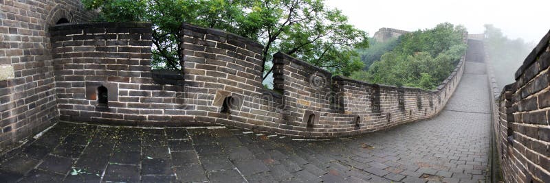 Gran Muralla china imagen de archivo Gran Muralla china imagen de archivo