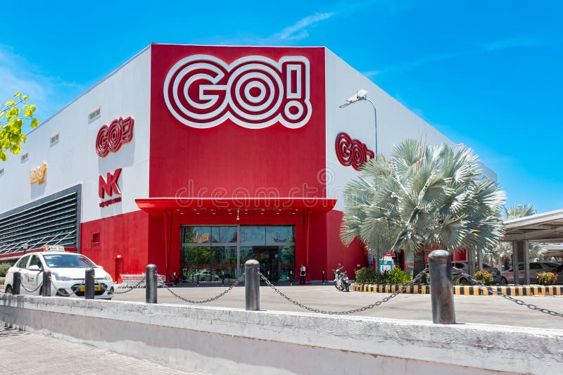 GO Big Supermarket-is flagship hypermarket and retail plaza chain in Vietnam. GO Hypermarket presents in Vietnam for over 2 years and is a highly potential newbie in retail market-Nha Trang-May 2,2024. GO Big Supermarket-is flagship hypermarket and retail plaza chain in Vietnam. GO Hypermarket presents in Vietnam for over 2 years and is a highly potential newbie in retail market-Nha Trang-May 2,2024