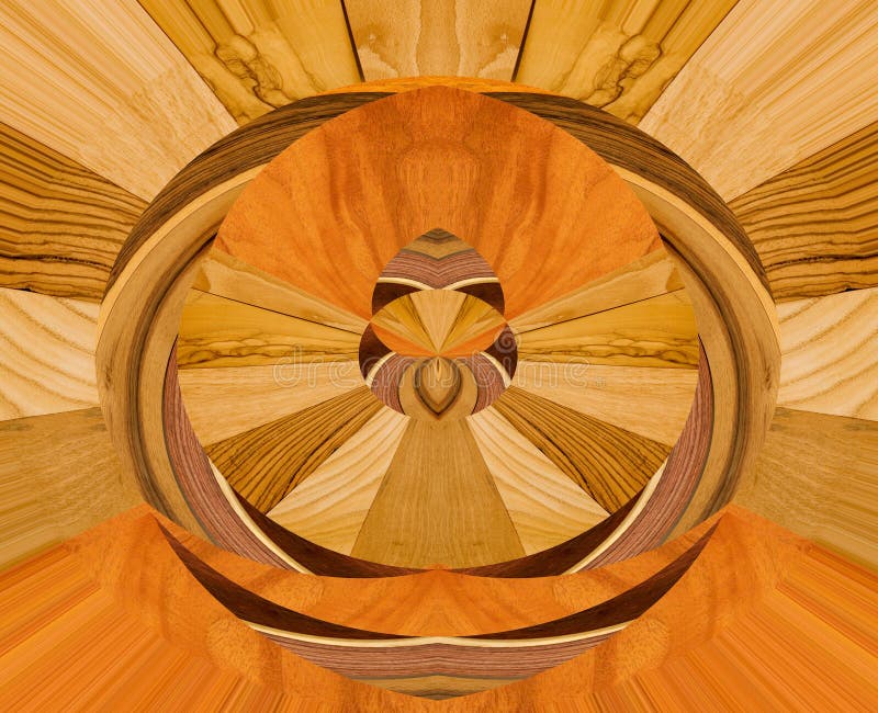 Gran variedad de muestras de madera reales stock de ilustración Gran variedad de muestras de madera reales stock de ilustración