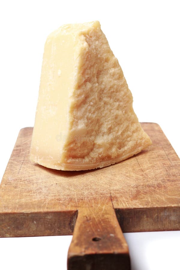 Grana Padano (parmesan Cheese) Stock Image Image of flour, italy