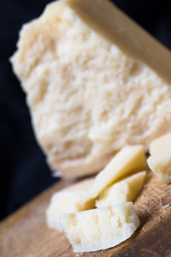 Grana Padano (parmesan Cheese) Stock Image Image of grana, italy