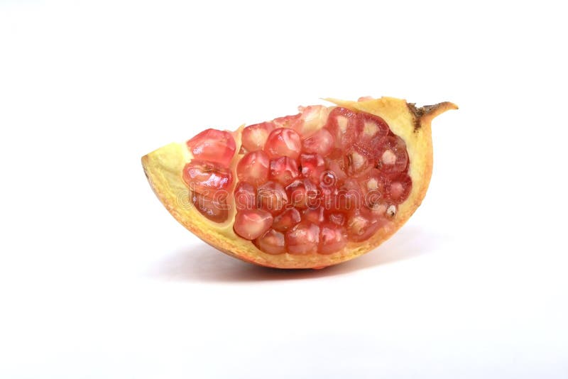 Download Granaatappel stock afbeelding. Afbeelding bestaande uit granaatappel - 280341