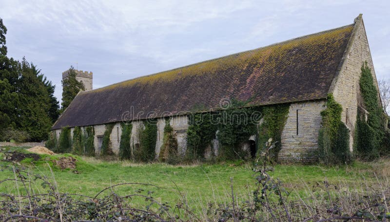 Granaio di decima di Hartpury