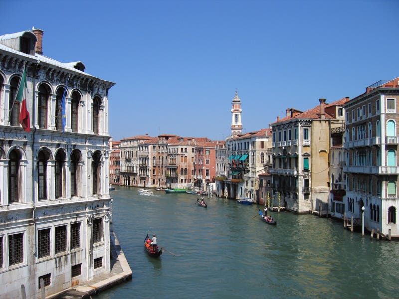 The Grand Canal 1 – Venice, Italy