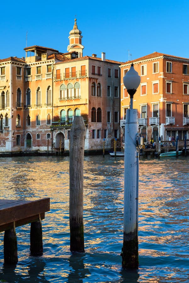 Grand Canal Canale Grande, Venice, Veneto, Italy