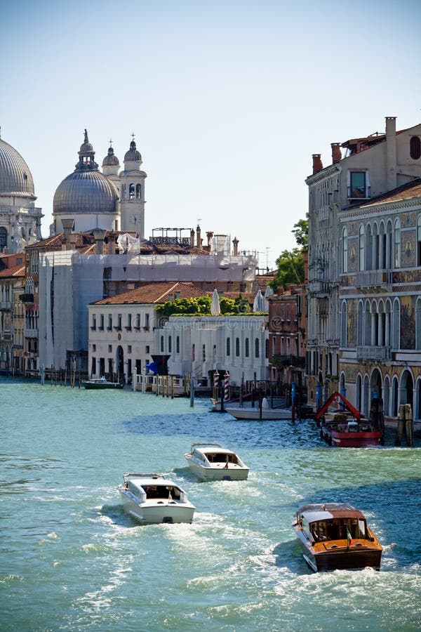 Grand Canal in Venice