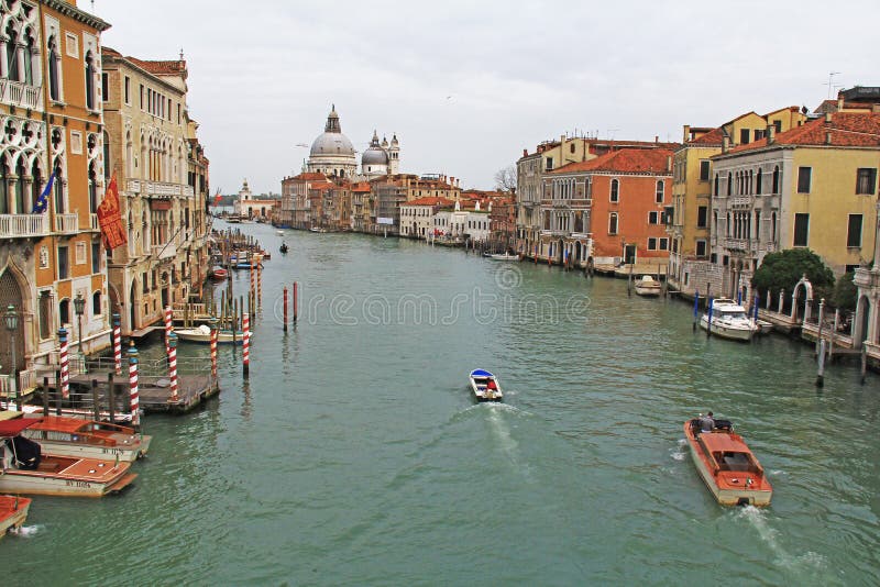 Grand Canal - Venice, Italy stock photo Grand Canal - Venice, Italy stock photo