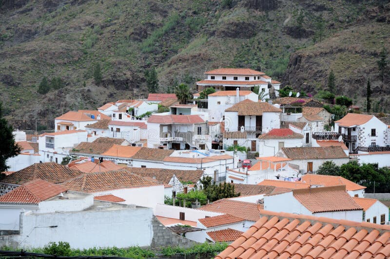 Grand Canary Island Village