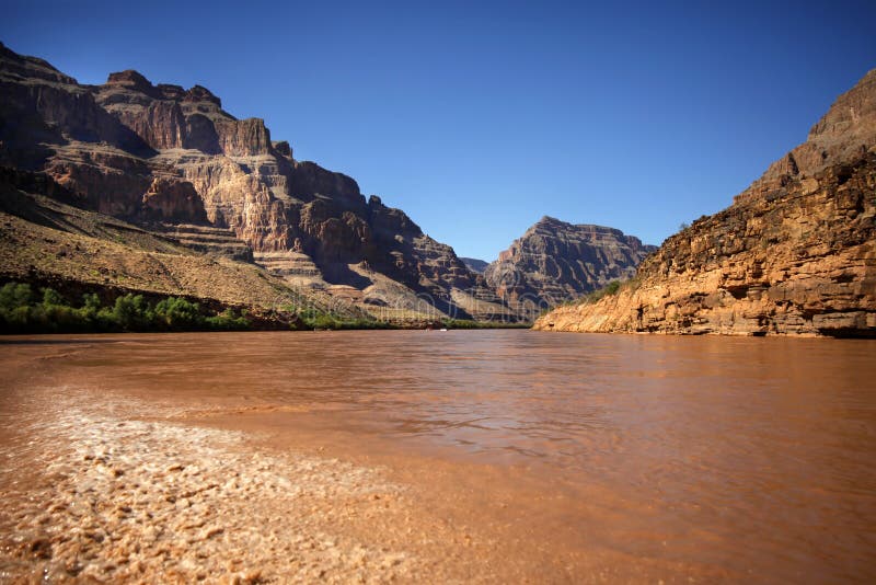 Grand Canyon royalty free stock photography