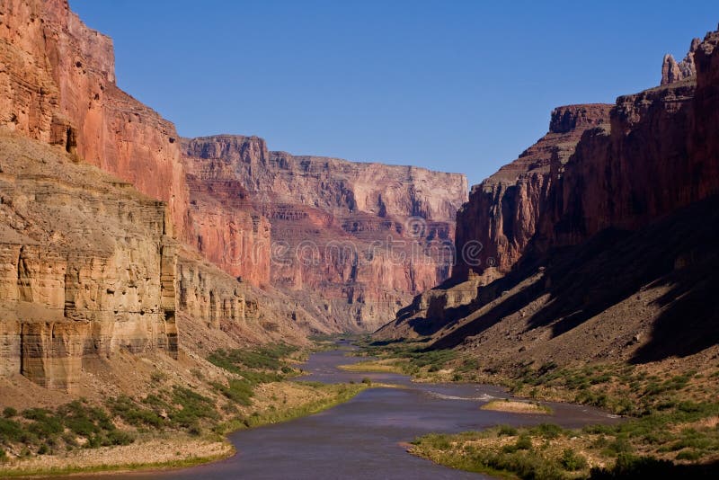 Grand Canyon royalty free stock image