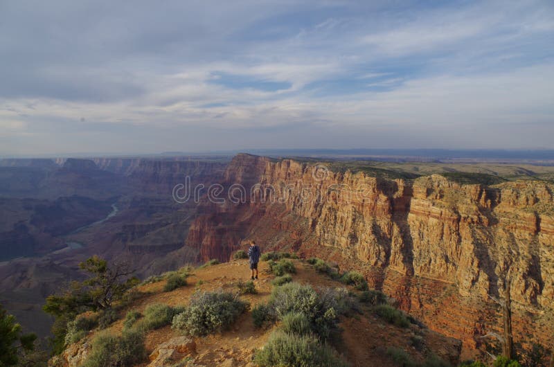 Grand Canyon lizenzfreie stockfotografie