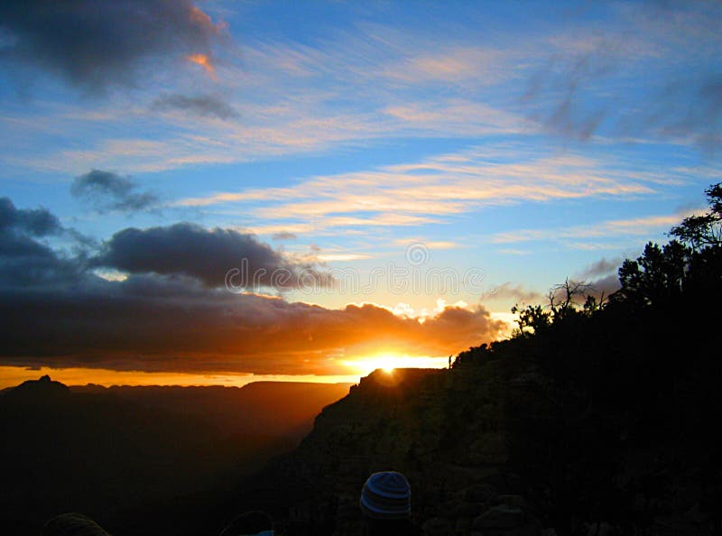 Grand canyon stock image. Image of cold, grand, canyon 42619525