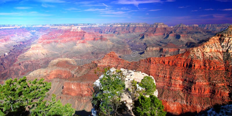 Grand Canyon National Park stock photo. Image of awesome - 66538678