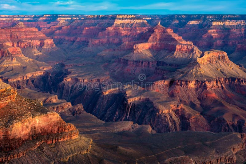 Grand Canyon National Park Vista, Arizona