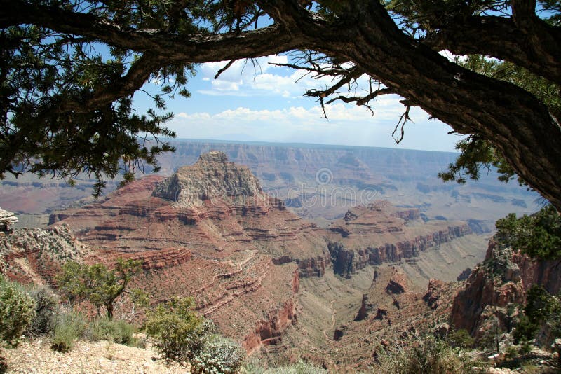 Grand Canyon Overlook