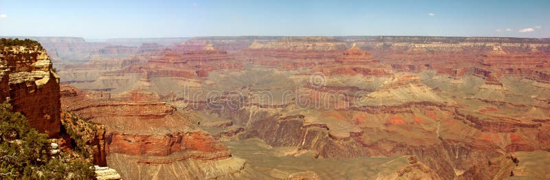 Grand Canyon. Panorama