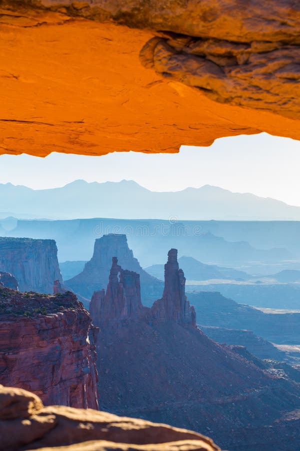 Grand Canyon scenery in autumn