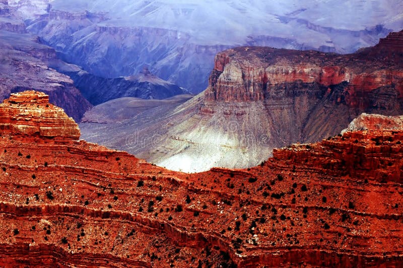 Grand Canyon South Rim