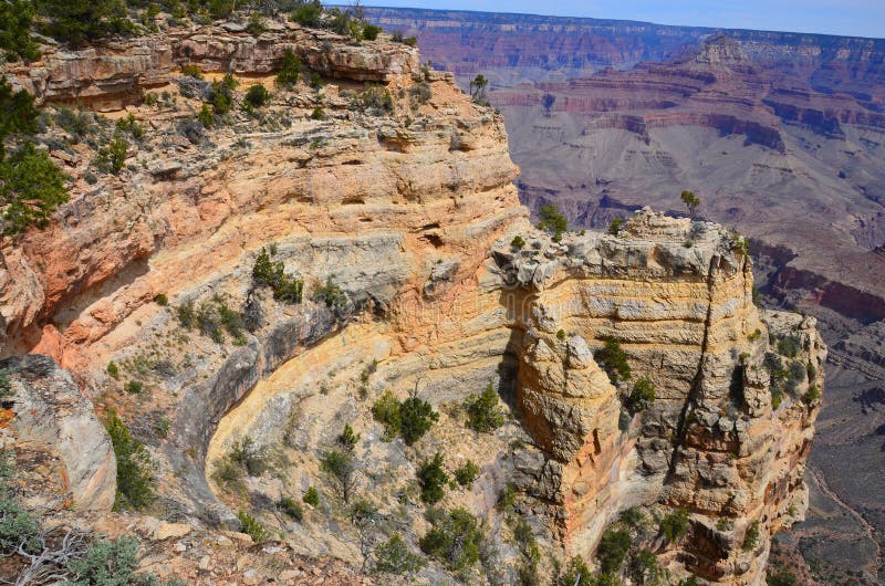 Grand Canyon is a Steep-sided Canyon Carved by the Colorado River Stock ...