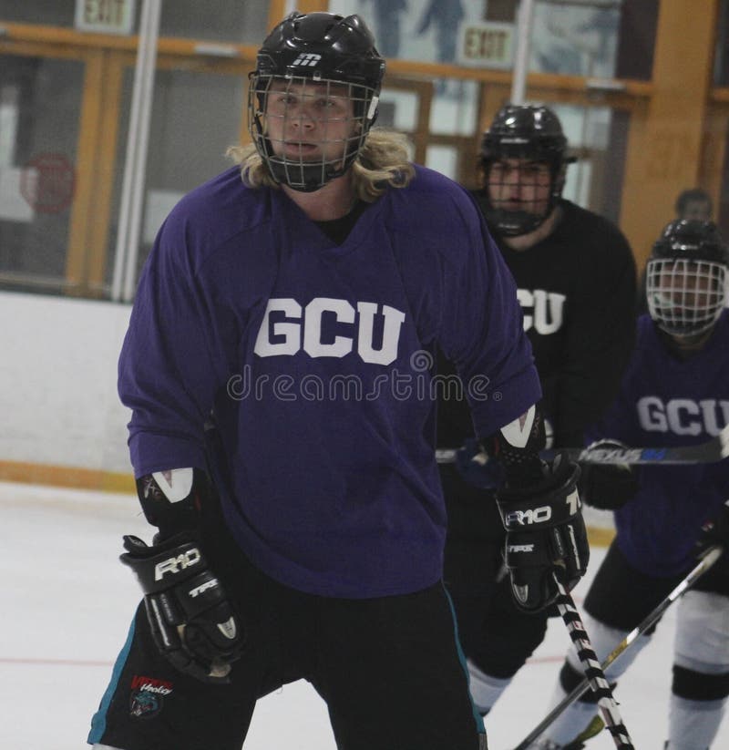 GCU D1 Men's Hockey Drops Fall Semester Finale - Grand Canyon University  Club Sports