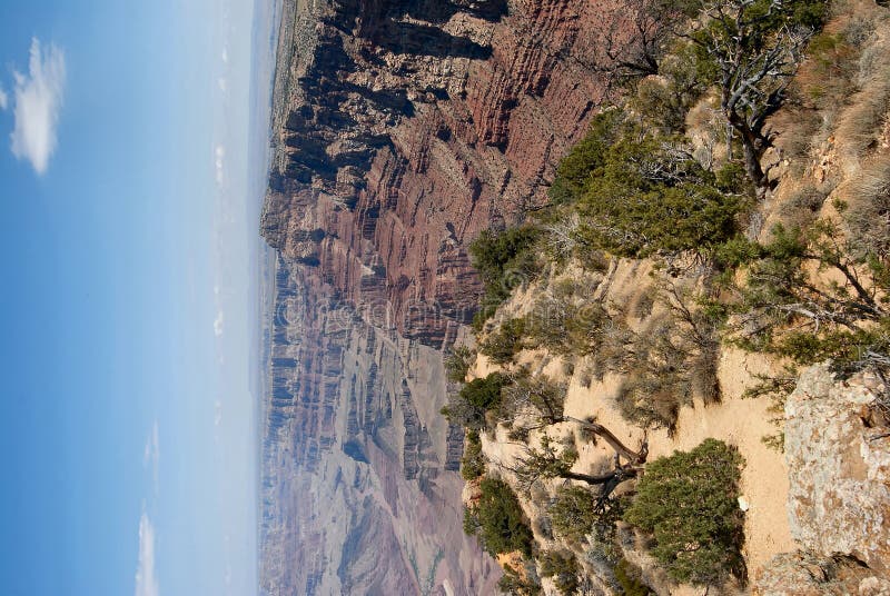 Grand Canyon view