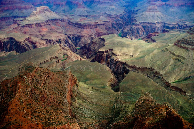 Grand Canyon view