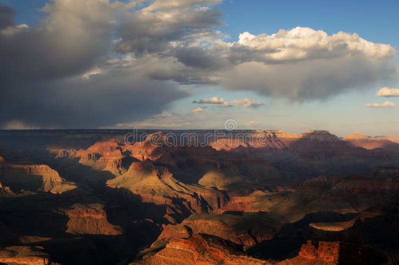 Grand Canyon View