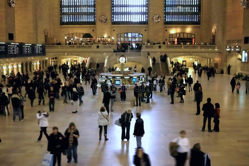 Grand Central Terminal, Grand Central Station, Park Avenue Viaduct, Pershing Square Viaduct, New