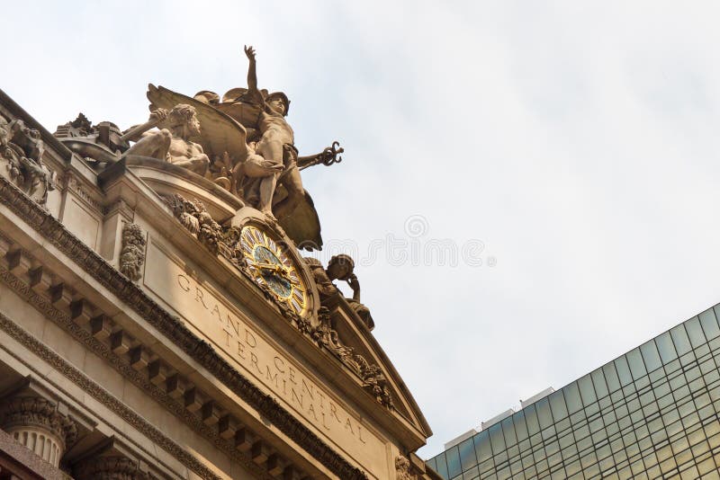 grand central station clock replica