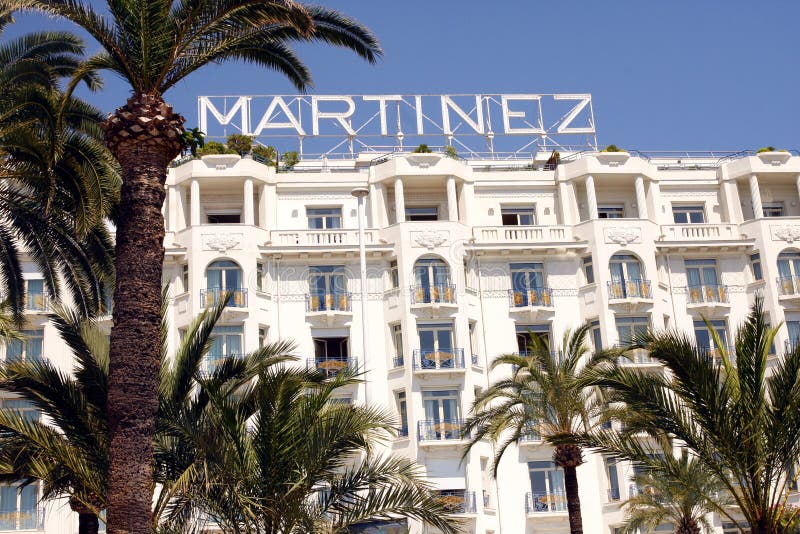Grand Hyatt Cannes HÃ'tel Marti'nez