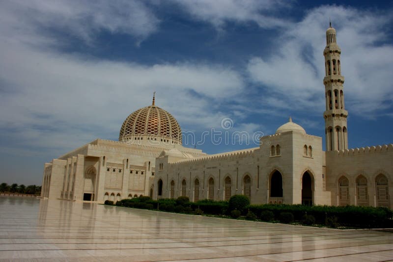 Grand Mosque