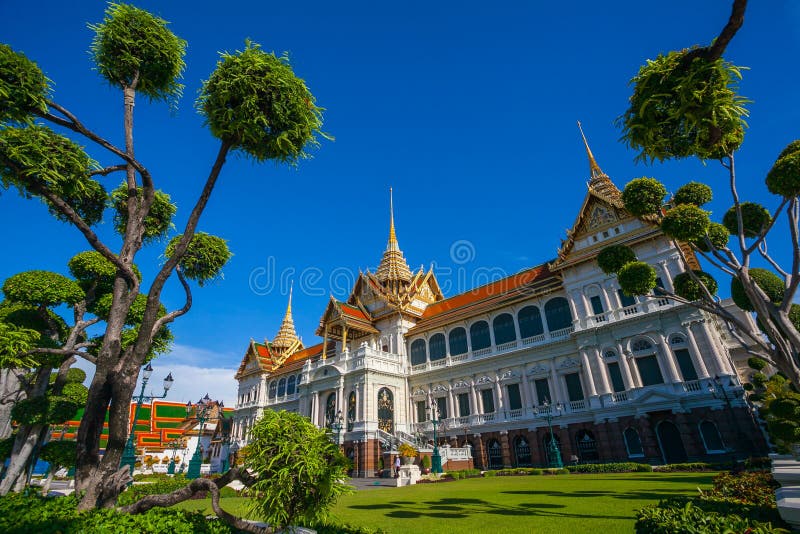 Grand palace bangkok, THAILAND