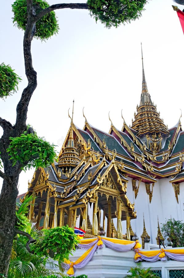 Grand Palace, Bangkok, Thailand