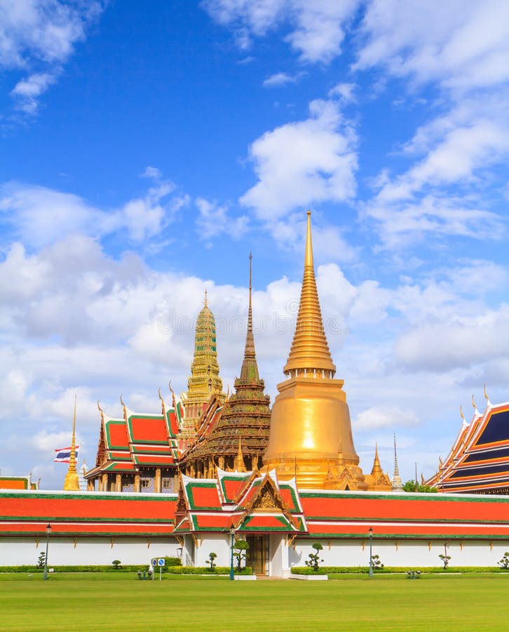 Grand palace