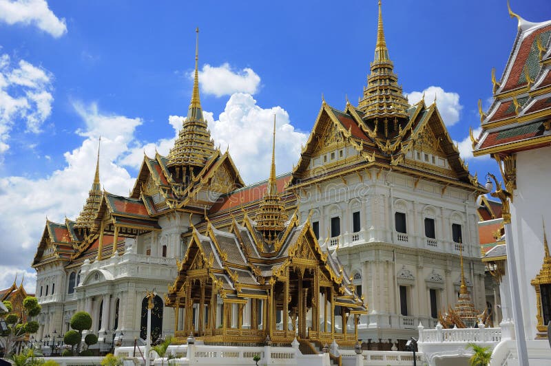 Grand Palace, Bangkok, Thailand