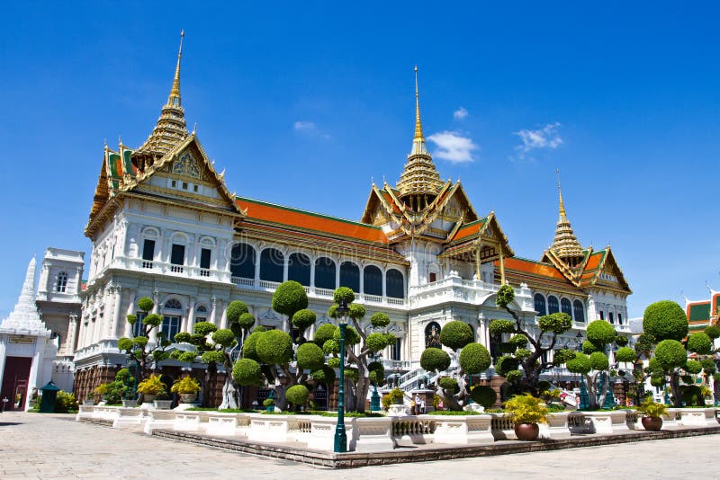 Grand Palace Thailand