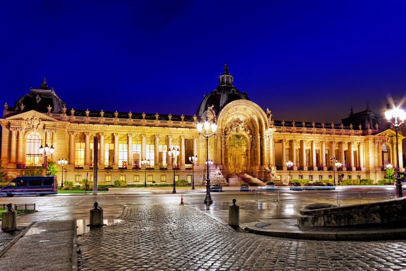Grand Palais (Grand Palace)